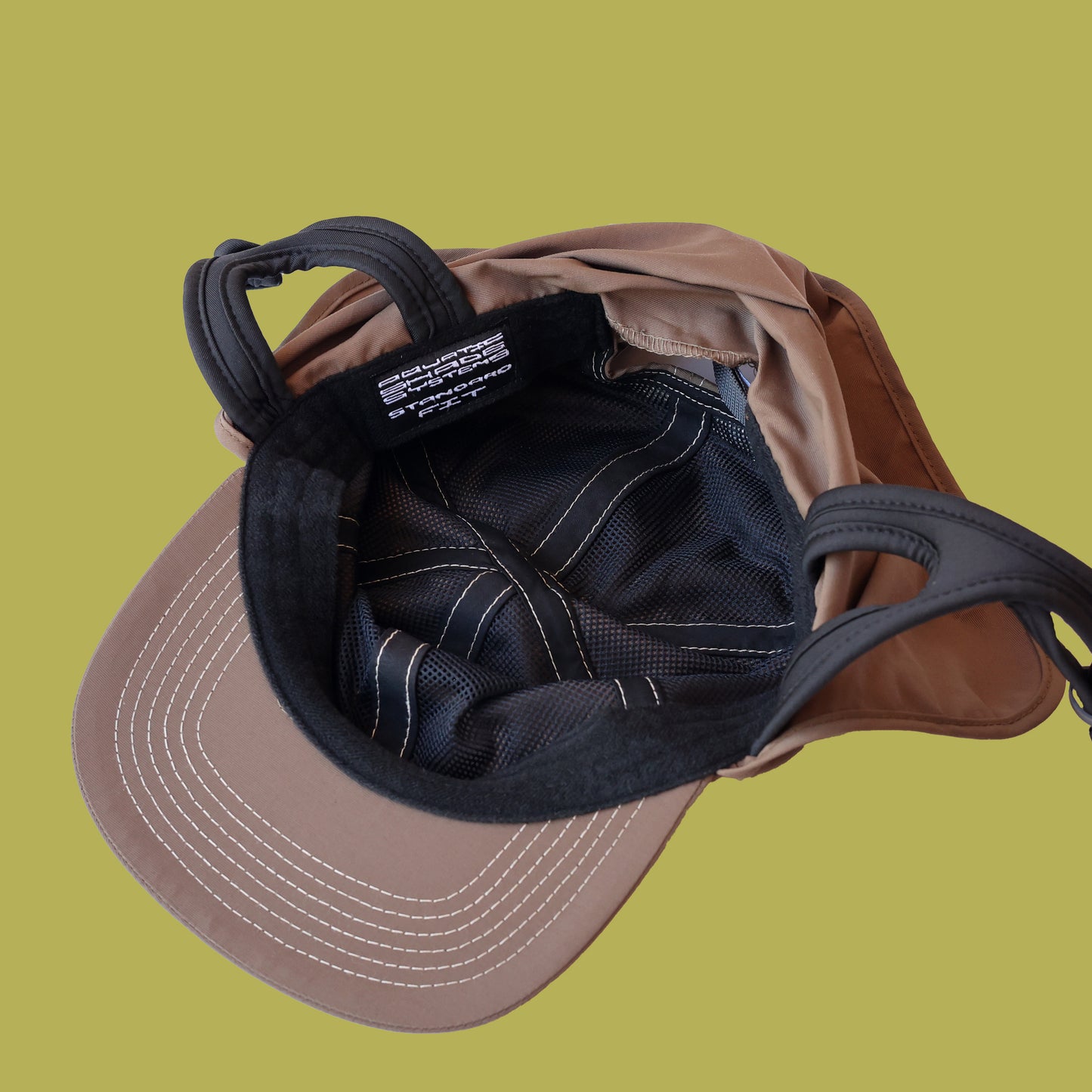 Surf Hat | Tonal Brown