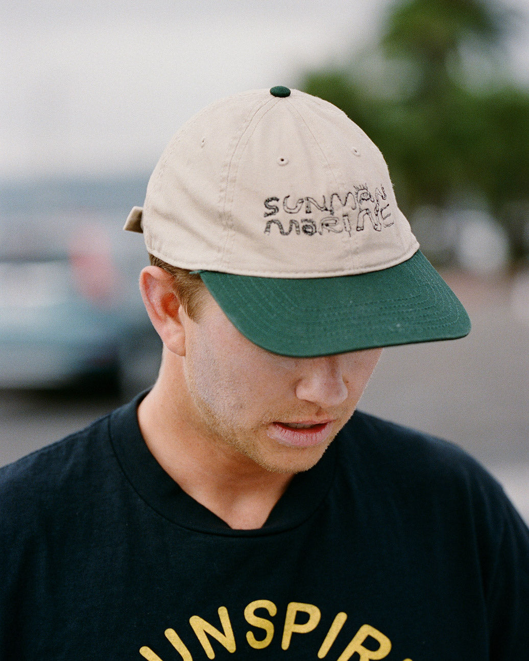 Sea Cretins Cap