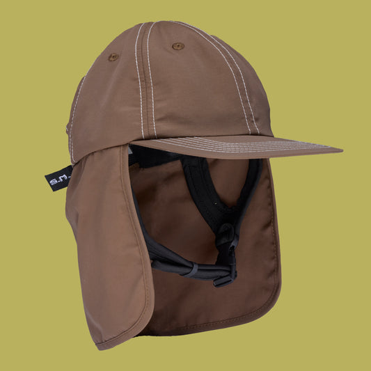 Surf Hat | Tonal Brown