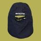 Limited Edition Double Flaming Dolphin S1 Surf Hat