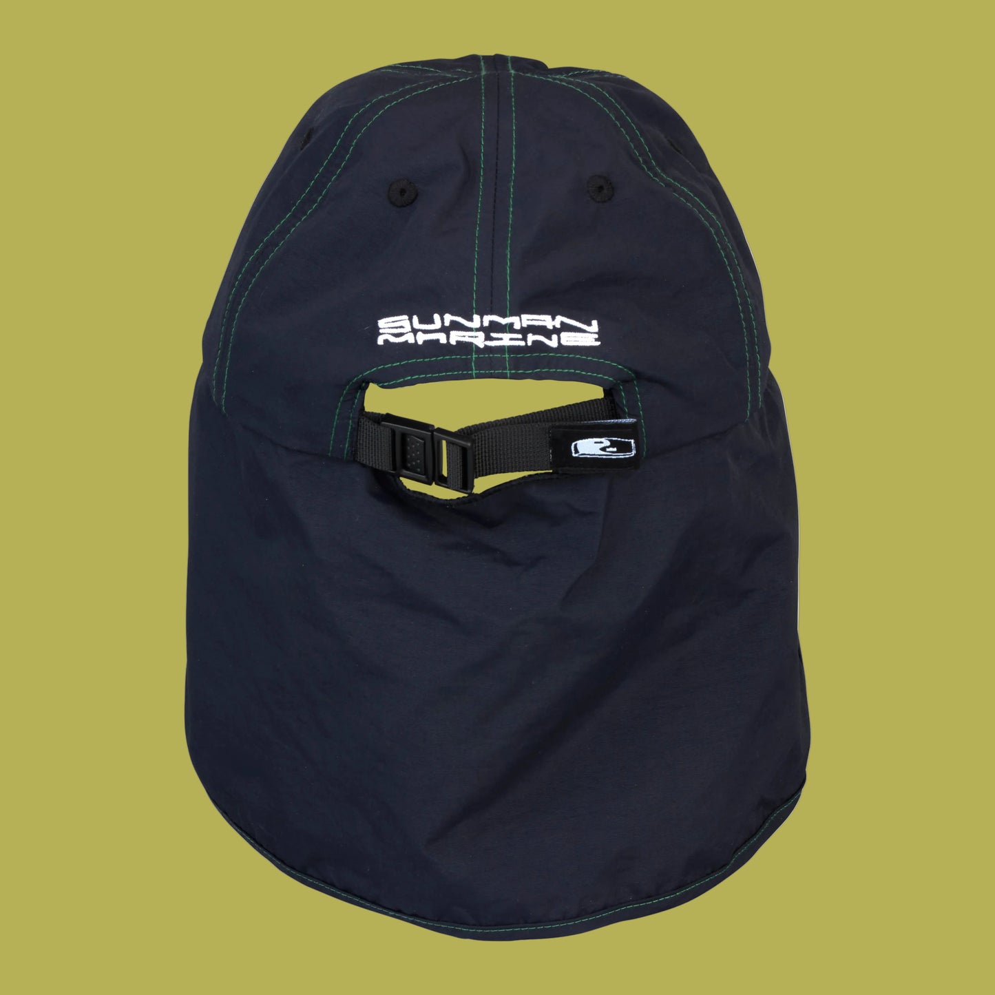 Limited Edition Double Flaming Dolphin S1 Surf Hat