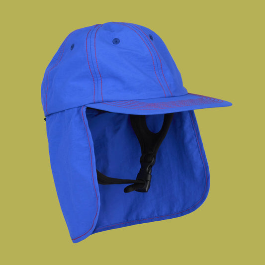 S1 Surf Hat | Royal/Red