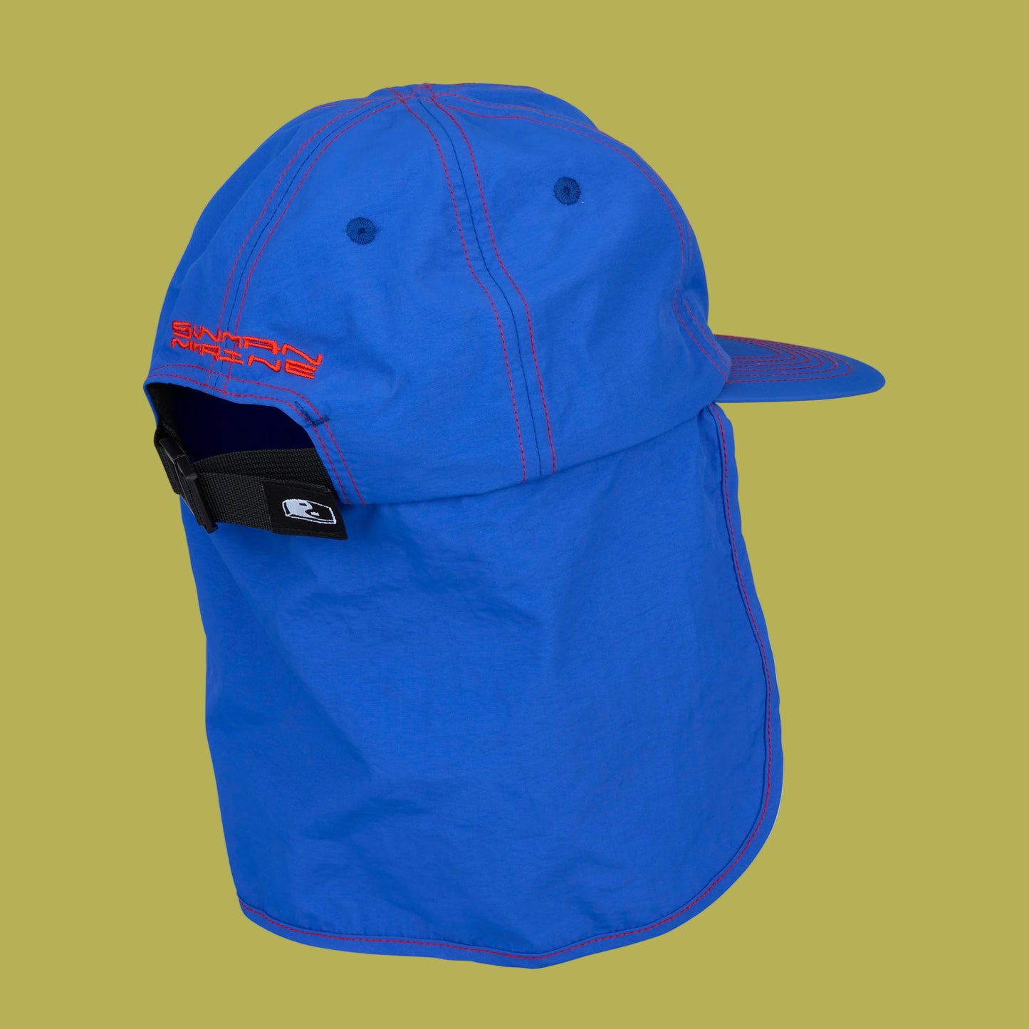 S1 Surf Hat | Royal/Red
