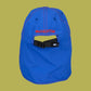 S1 Surf Hat | Royal/Red