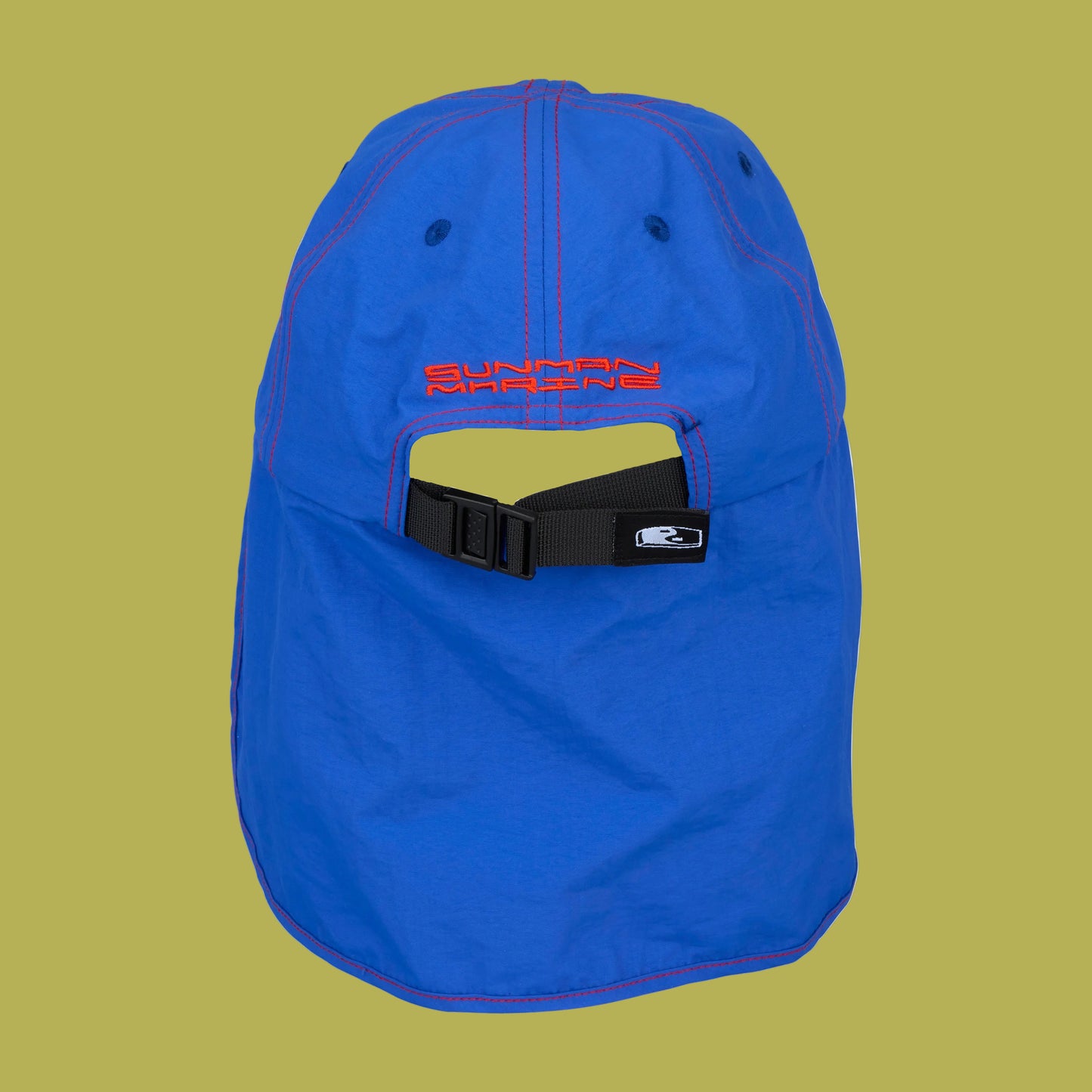 S1 Surf Hat | Royal/Red