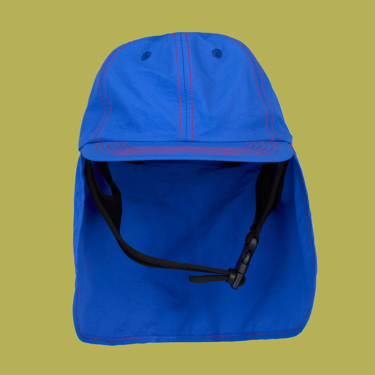 S1 Surf Hat | Royal/Red