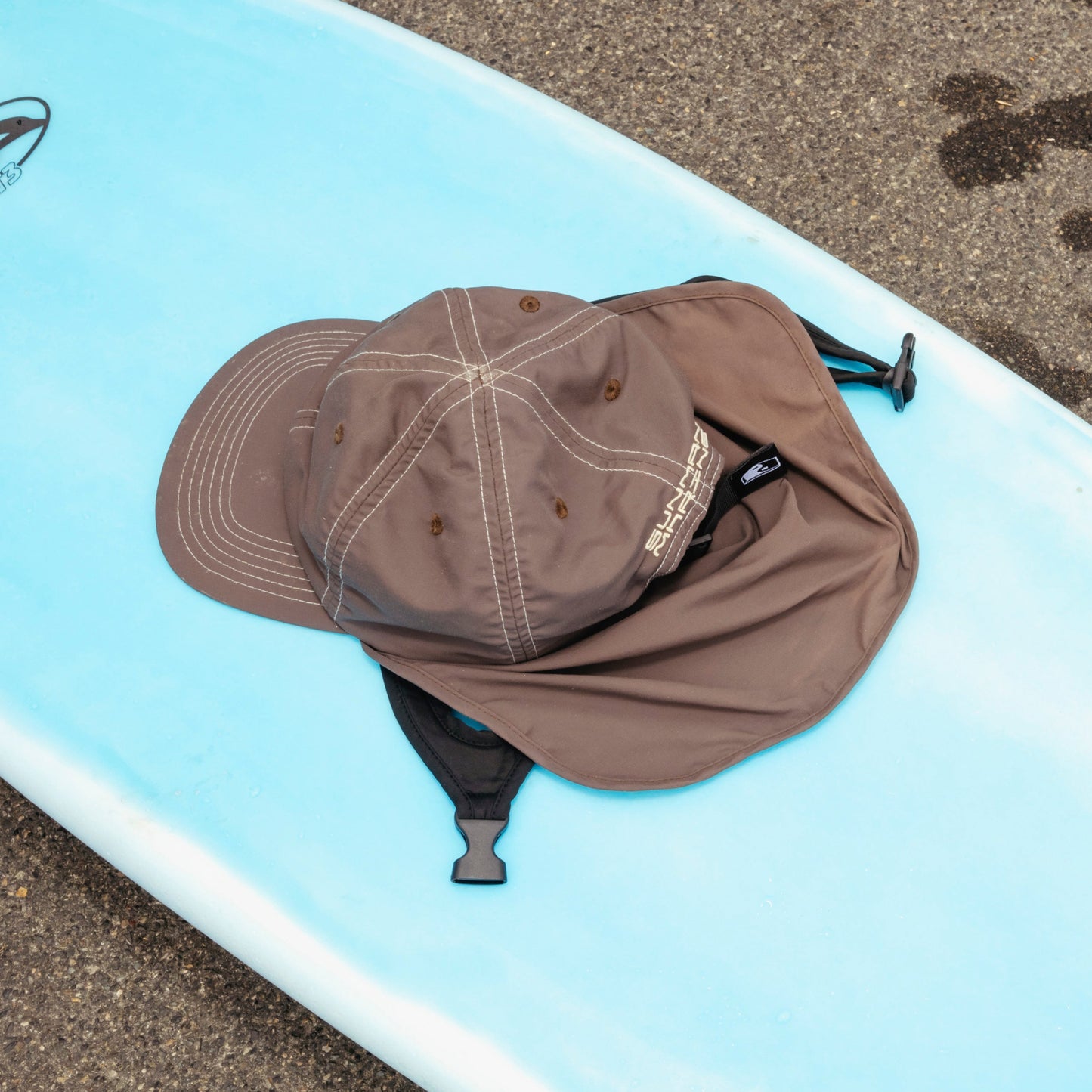 Surf Hat | Tonal Brown