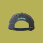 Double Flaming Dolphin Cap