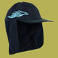 Limited Edition Double Flaming Dolphin S1 Surf Hat