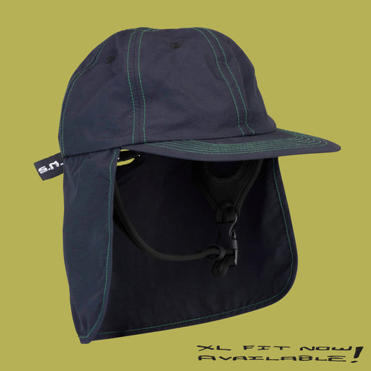 Surf Hat | Black