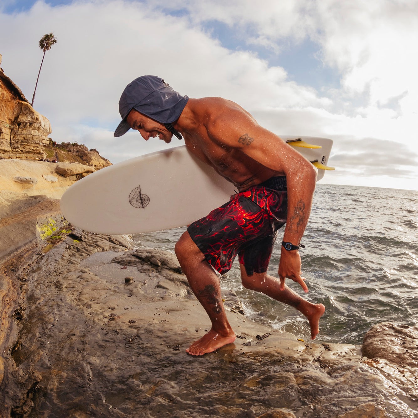 Surf Hat | Marine