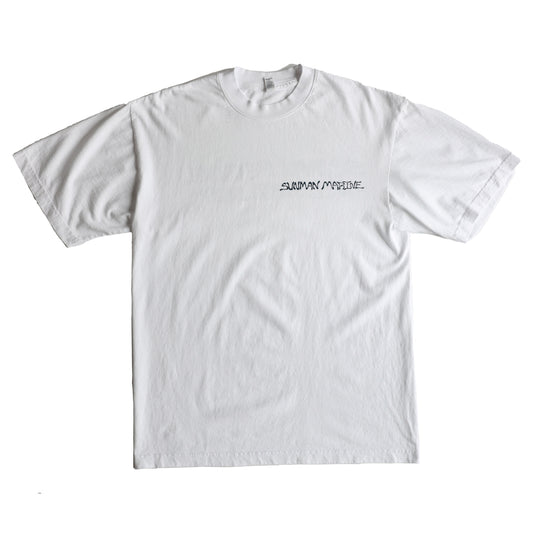 A.S.S. T-Shirt | White