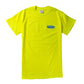 Pro Staff T-Shirt | Safety Green