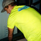Pro Staff T-Shirt | Safety Green